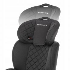 Автокресло Sesttino Armor black (15-36 кг)